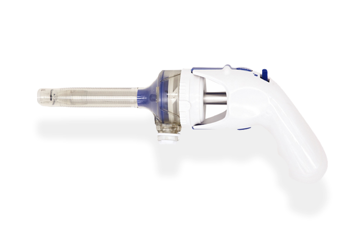 一次性使用穿刺器可視無閥型